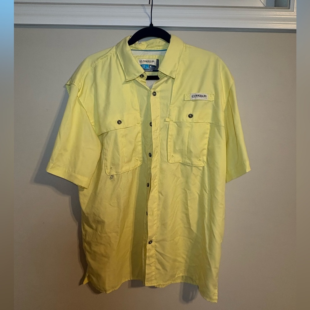 Women’s fishing shirt